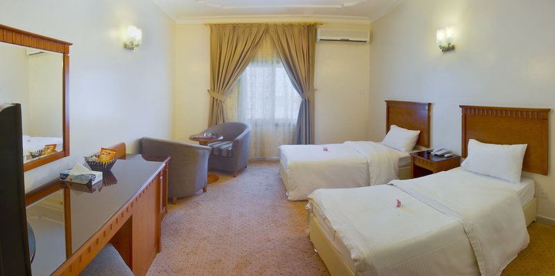 Al Farhan Hotel Hafer Al Baten, Hafr Al Batin, Arabia Saudita