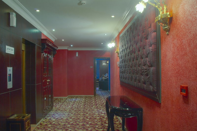Al Farhan Hotel Hafer Al Baten, Hafr Al Batin, Arabia Saudita