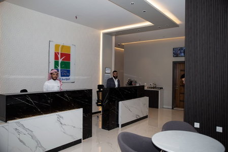 Almawasem Alarbaa Hotel Suites, Tabuk, Arabia Saudita