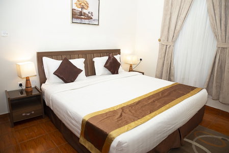 Almawasem Alarbaa Hotel Suites, Tabuk, Arabia Saudita