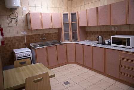 Almawasem Alarbaa Hotel Suites, Tabuk, Arabia Saudita