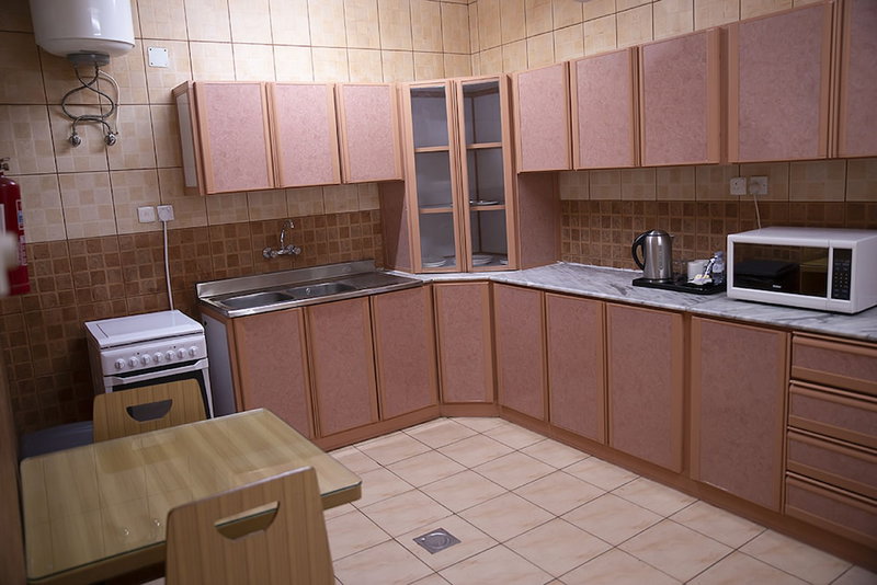 Almawasem Alarbaa Hotel Suites, Tabuk, Arabia Saudita