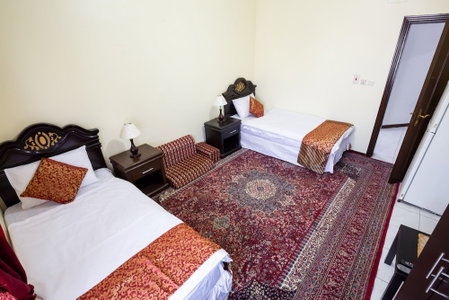Al Eairy Furnished Apartments Hail 4, Ha'il, Saudi Arabia