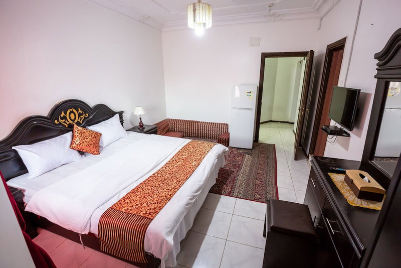 Al Eairy Furnished Apartments Hail 4, Ha'il, Saudi Arabia