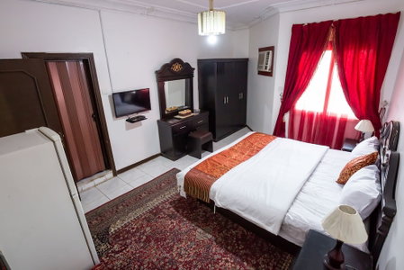 Al Eairy Furnished Apartments Hail 4, Ha'il, Saudi Arabia