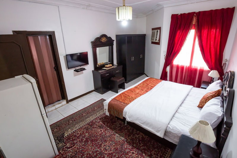 Al Eairy Furnished Apartments Hail 4, Ha'il, Saudi Arabia