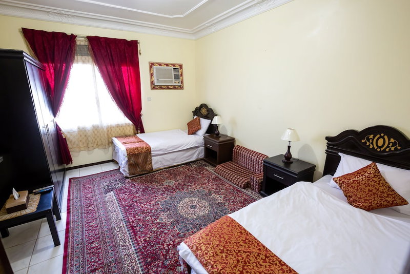 Al Eairy Furnished Apartments Hail 4, Ha'il, Saudi Arabia