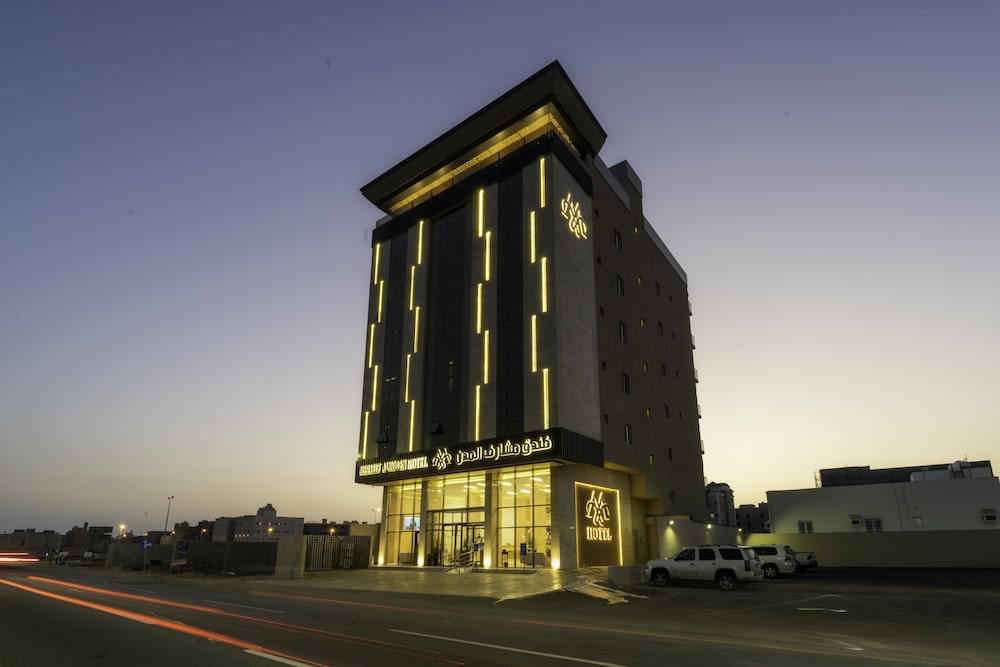 Hotel · Msharef Almoden Hotels 2, Jizan