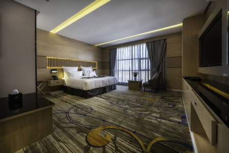 Msharef Almoden Hotels 2, Jizan, Saudi-Arabien