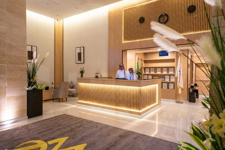 Msharef Almoden Hotels 2, Jizan, Saudi-Arabien
