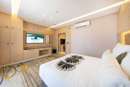 Msharef Almoden Hotels 2, Jizan, Saudi-Arabien