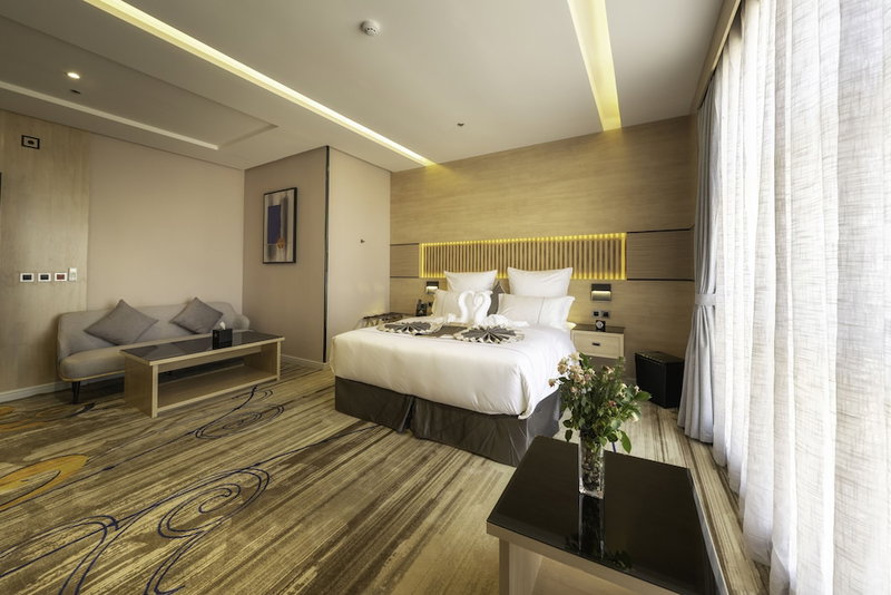 Msharef Almoden Hotels 2, Jizan, Saudi-Arabien