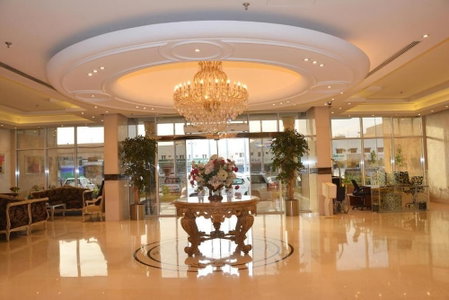 Mandarin Al Shamal Hotel Apartments, Riyadh, Saudi-Arabien
