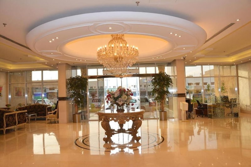 Mandarin Al Shamal Hotel Apartments, Riyadh, Saudi-Arabien