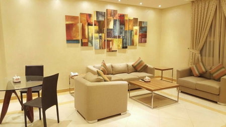Mandarin Al Shamal Hotel Apartments, Riyadh, Saudi-Arabien