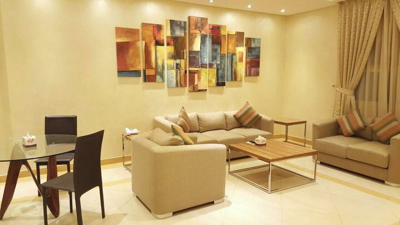 Mandarin Al Shamal Hotel Apartments, Riyadh, Saudi-Arabien