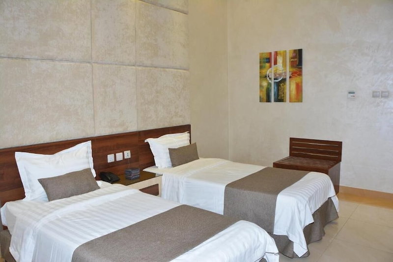 Mandarin Al Shamal Hotel Apartments, Riyadh, Saudi-Arabien