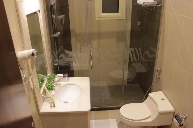 Mandarin Al Shamal Hotel Apartments, Riyadh, Saudi-Arabien