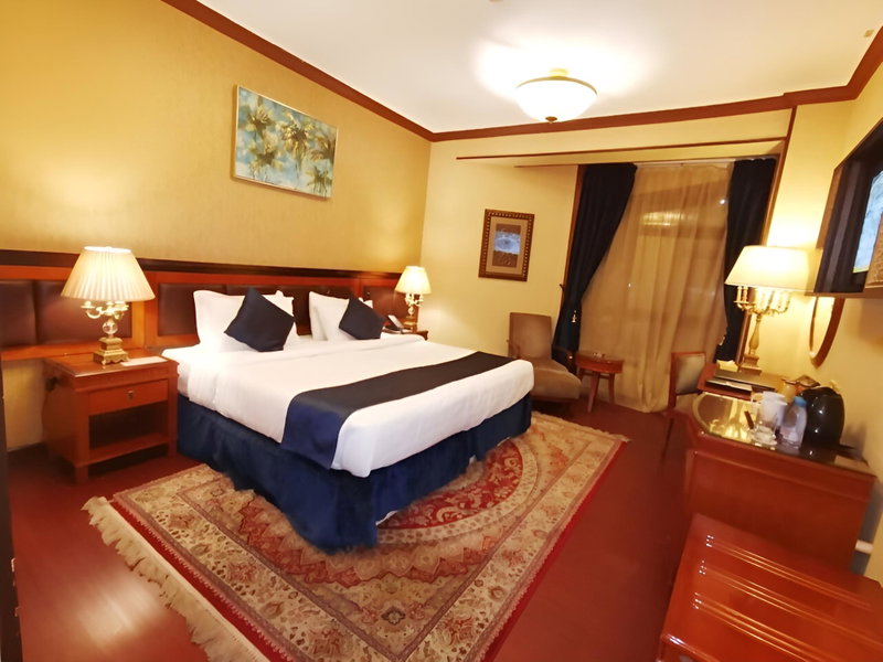 Manazil Al Madinah Hotel, Bataypora, Arabie saoudite