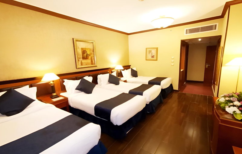 Manazil Al Madinah Hotel, Bataypora, Arabie saoudite