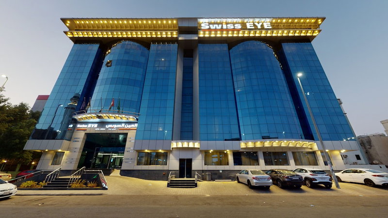 Swiss EYE, Jeddah, Arabia Saudita