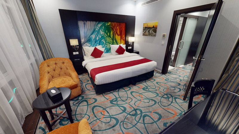 Swiss EYE, Jeddah, Arabia Saudita