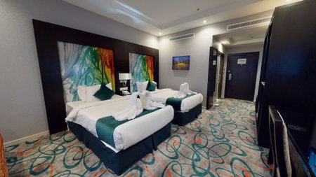 Swiss EYE, Jeddah, Arabia Saudita