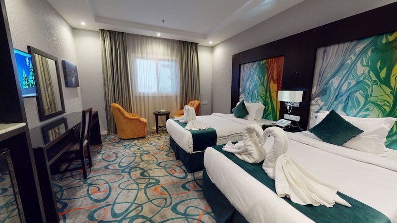 Swiss EYE, Jeddah, Arabia Saudita