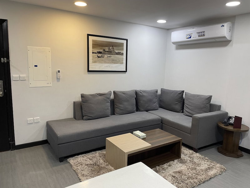 Terrace View 1 - Serviced Apartment, Al Khobar, Arabie saoudite