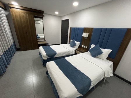 Terrace View 1 - Serviced Apartment, Al Khobar, Arabie saoudite