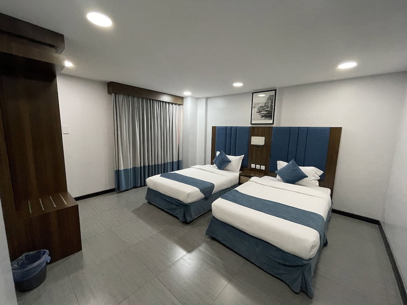 Terrace View 1 - Serviced Apartment, Al Khobar, Arabie saoudite
