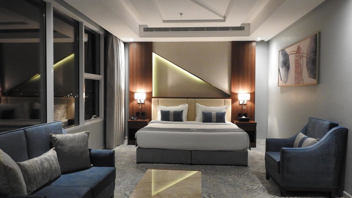 Level Nine Hotel, Arabia Saudita