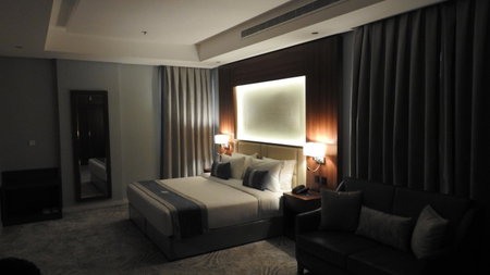 Level Nine Hotel, Jeddah, Arabia Saudita