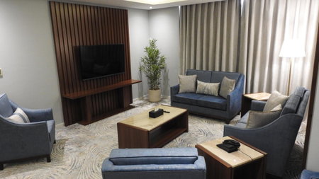 Level Nine Hotel, Jeddah, Arabia Saudita