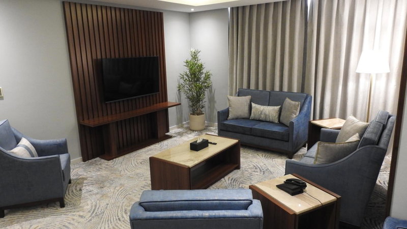 Level Nine Hotel, Jeddah, Arabia Saudita