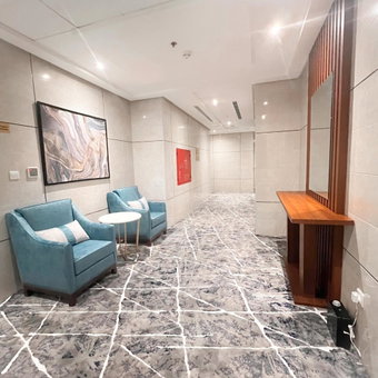 Level Nine Hotel, Jeddah, Arabia Saudita