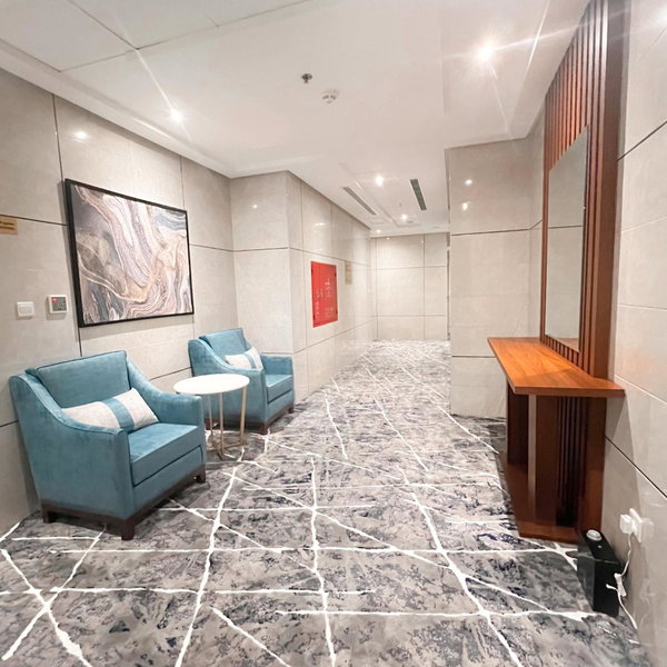 Level Nine Hotel, Jeddah, Arabia Saudita