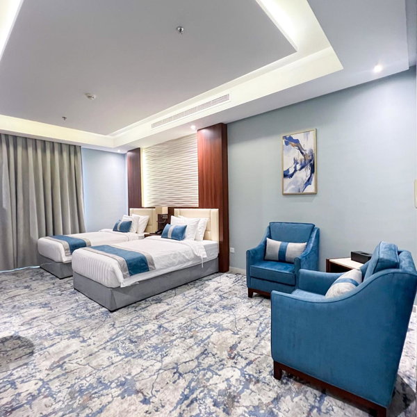 Level Nine Hotel, Jeddah, Arabia Saudita