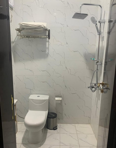 Qimam Park Hotel, Abha, Saudi Arabia