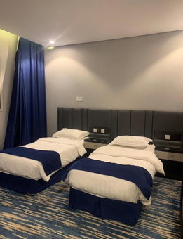 Qimam Park Hotel, Abha, Saudi Arabia
