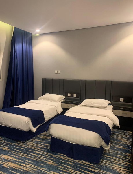 Qimam Park Hotel, Abha, Saudi Arabia