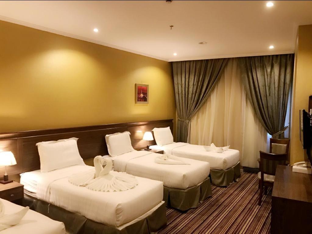 Hôtel · فندق واحة المسك Wahat Almisk Hotel, Makkah