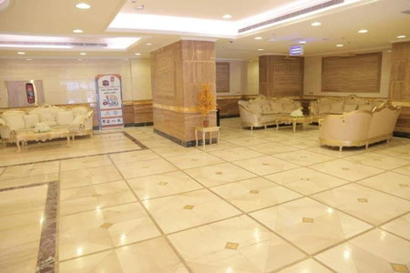 فندق واحة المسك Wahat Almisk Hotel, Makkah, Arabie saoudite