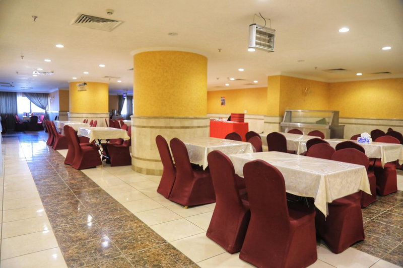 فندق واحة المسك Wahat Almisk Hotel, Makkah, Saudi-Arabien