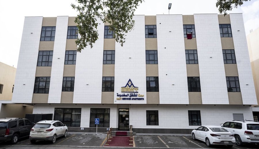 Samt Hotel, Riyadh, Saudi-Arabien