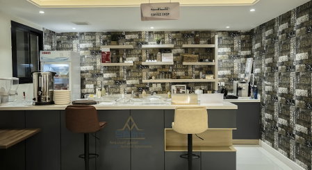 Samt Hotel, Riyadh, Saudi-Arabien