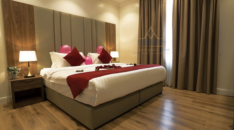Samt Hotel, Riyadh, Saudi-Arabien