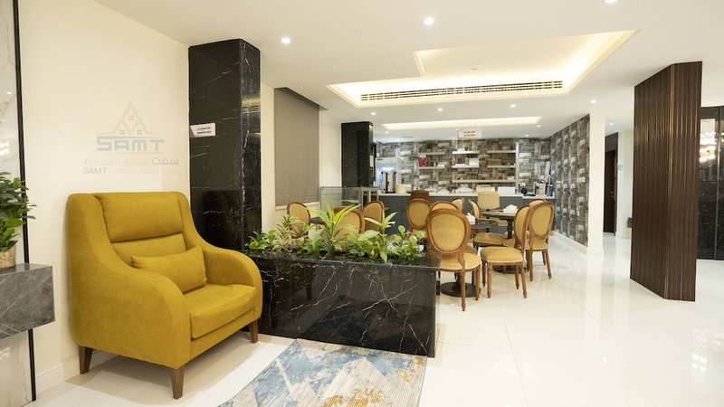 Samt Hotel, Riyadh, Saudi-Arabien
