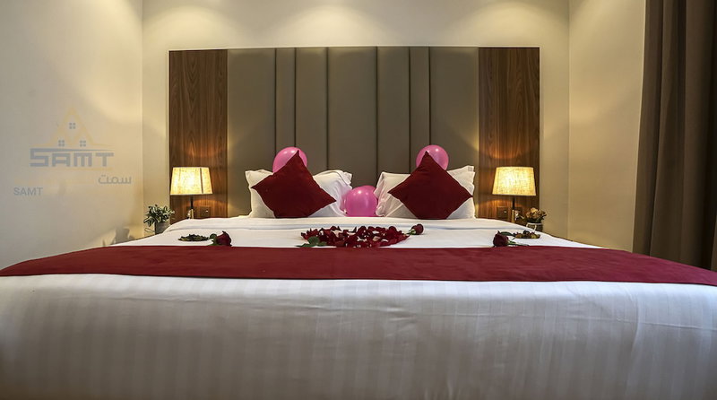Samt Hotel, Riyadh, Saudi-Arabien