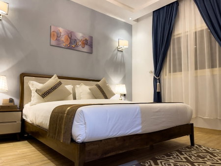 City Landmark Hotel Suites Tabuk, Tabuk, Arabia Saudita